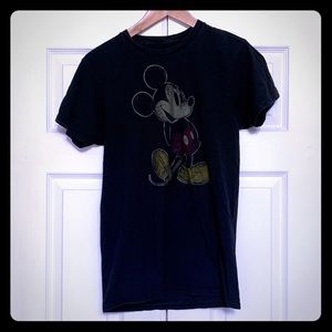 Mickey Mouse Tee  Disney Land  / Walt Disney World